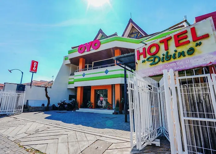 Oyo 1225 Hotel Dibino Surabaya