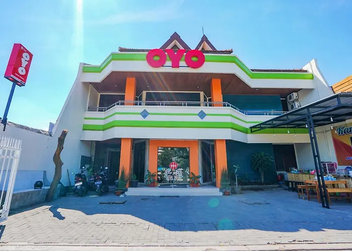 Oyo 1225 Hotel Dibino Surabaya